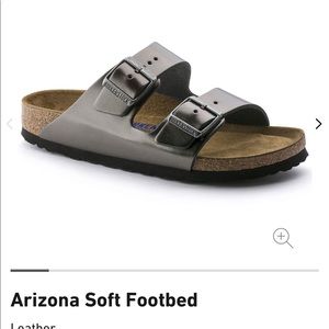 Birkenstock Arizona Soft Footbed